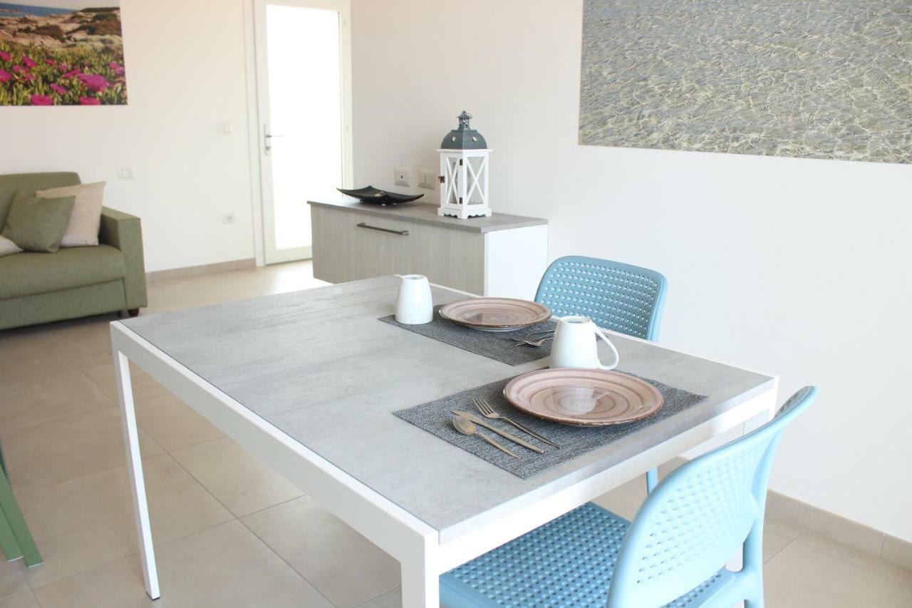 197 Pozzo San Nicola Aparthotel สตินติโน ภายนอก รูปภาพ