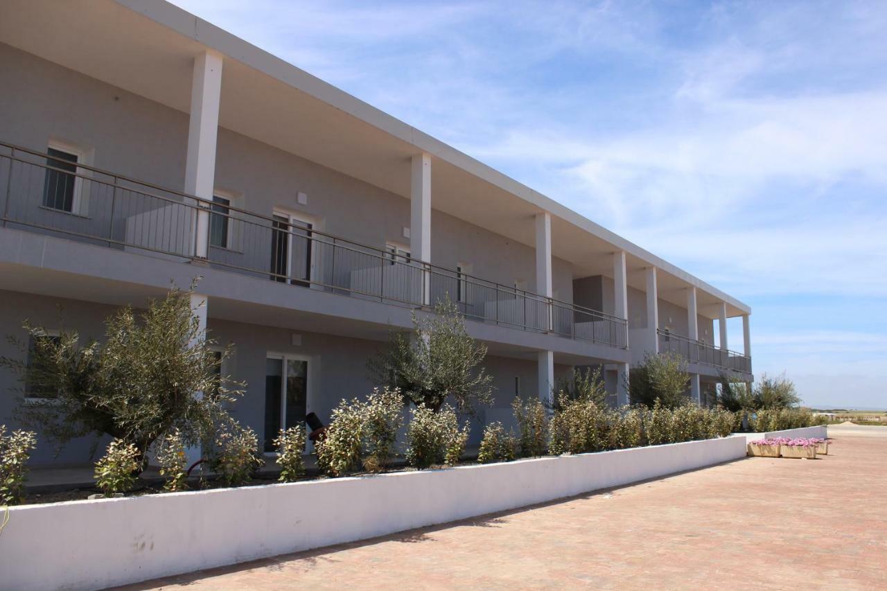 197 Pozzo San Nicola Aparthotel สตินติโน ภายนอก รูปภาพ
